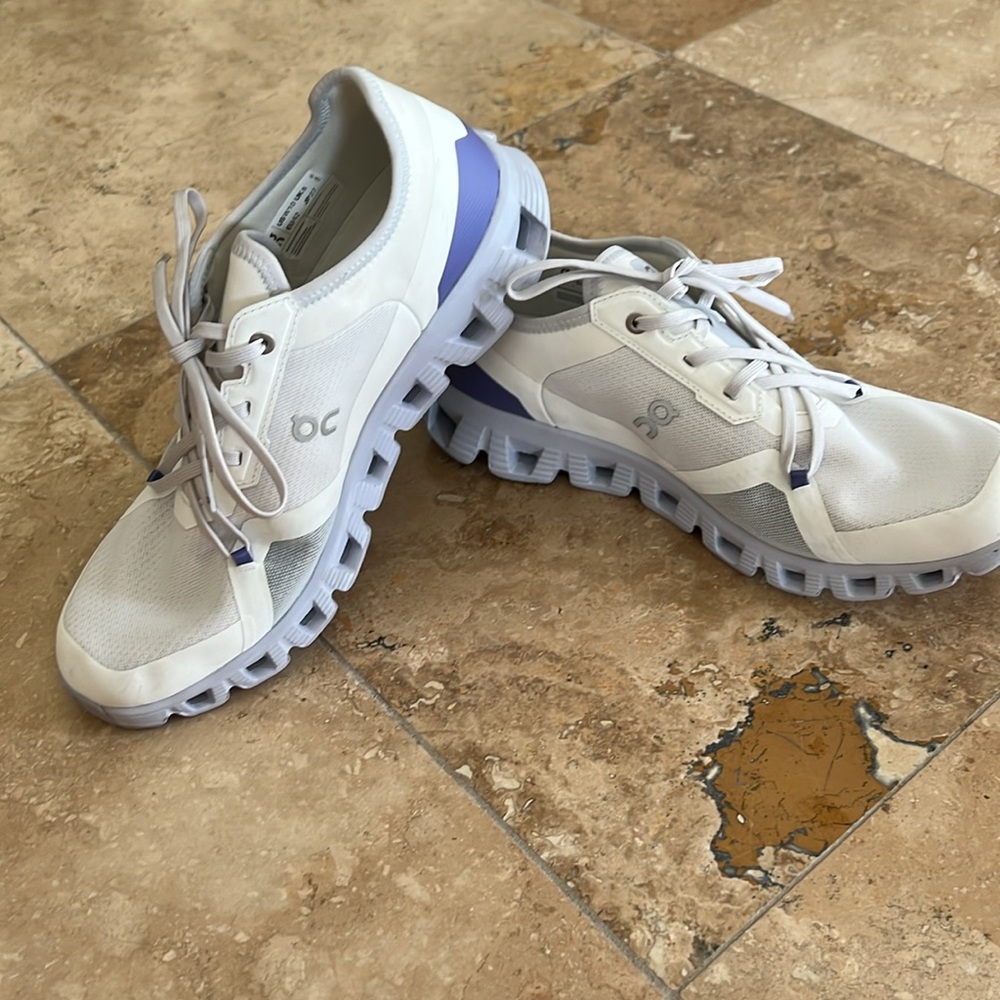 Cloud X Swiss Engineering Sneakers - image 4